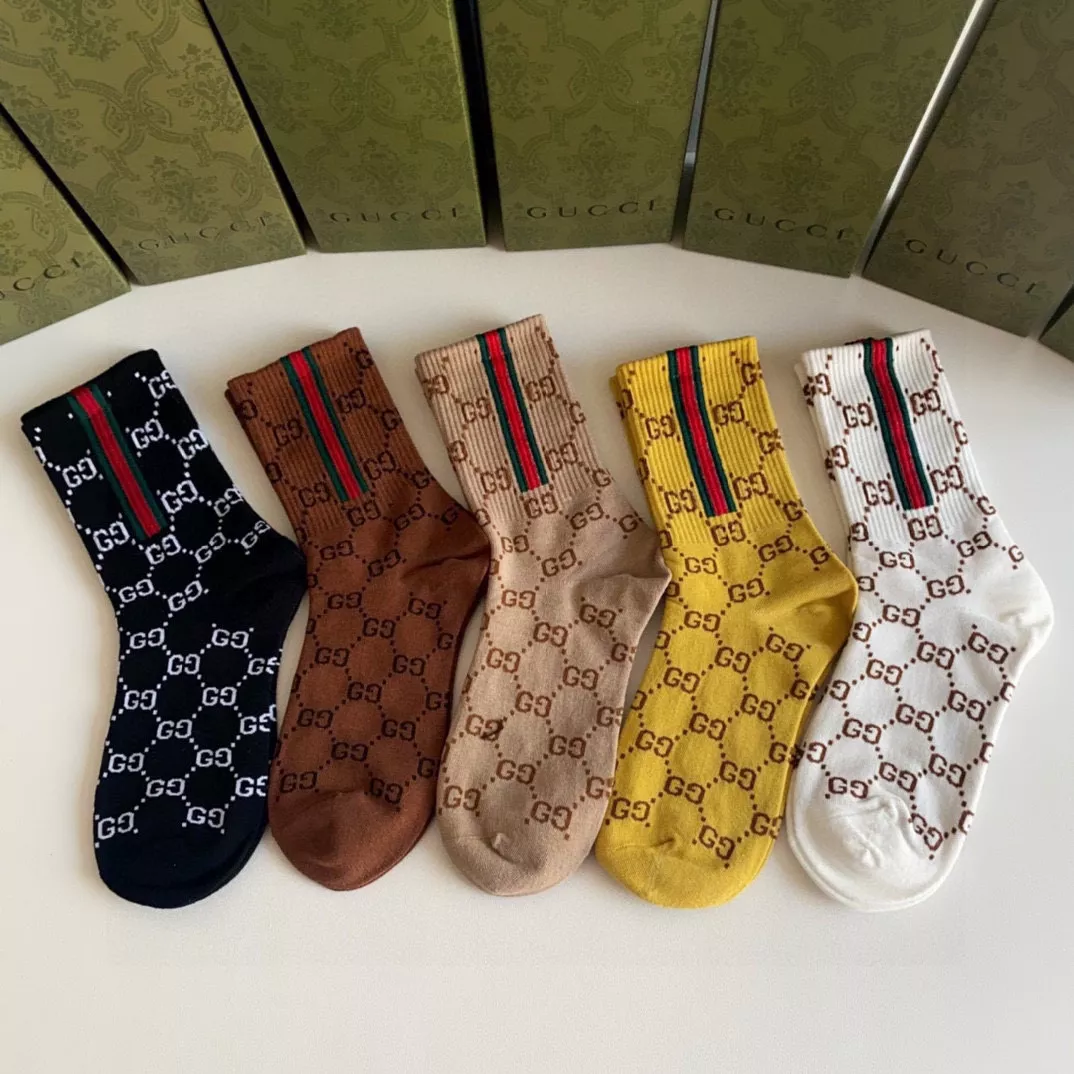 gucci chaussettes s_12727b5